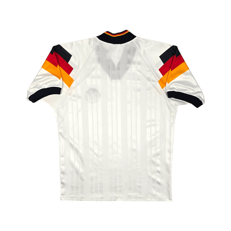 1992/94 Germany Home Football Shirt (2XL) Adidas - Football Finery - FF204610