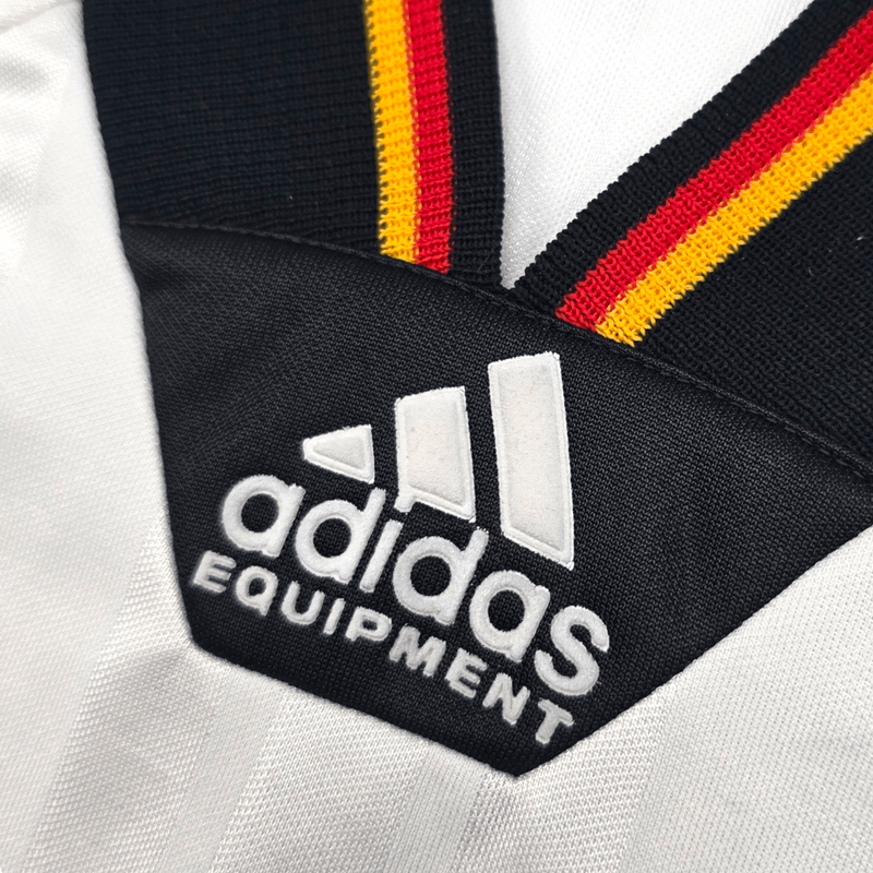 1992/94 Germany Home Football Shirt (2XL) Adidas - Football Finery - FF204610