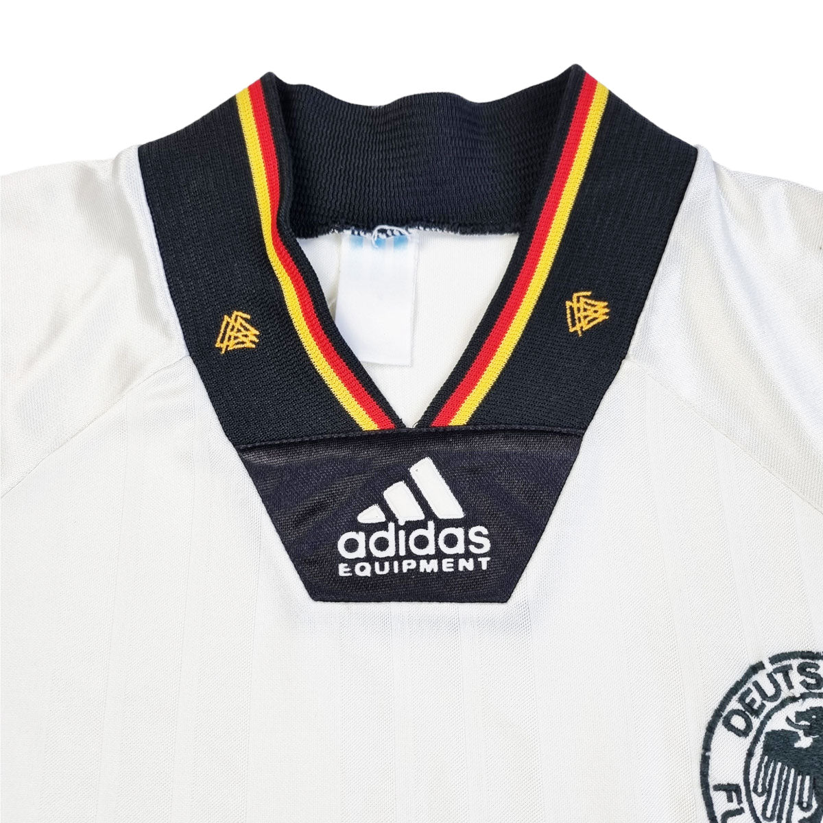 1992/94 Germany Home Football Shirt (M) Adidas - Football Finery - FF202706