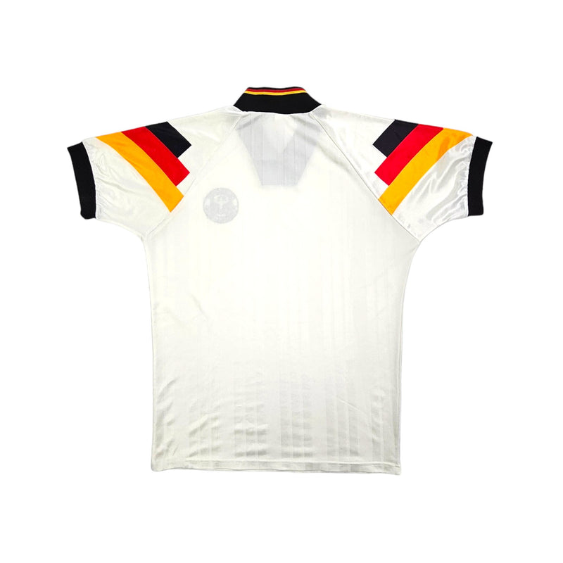 1992/94 Germany Home Football Shirt (M) Adidas - Football Finery - FF202706