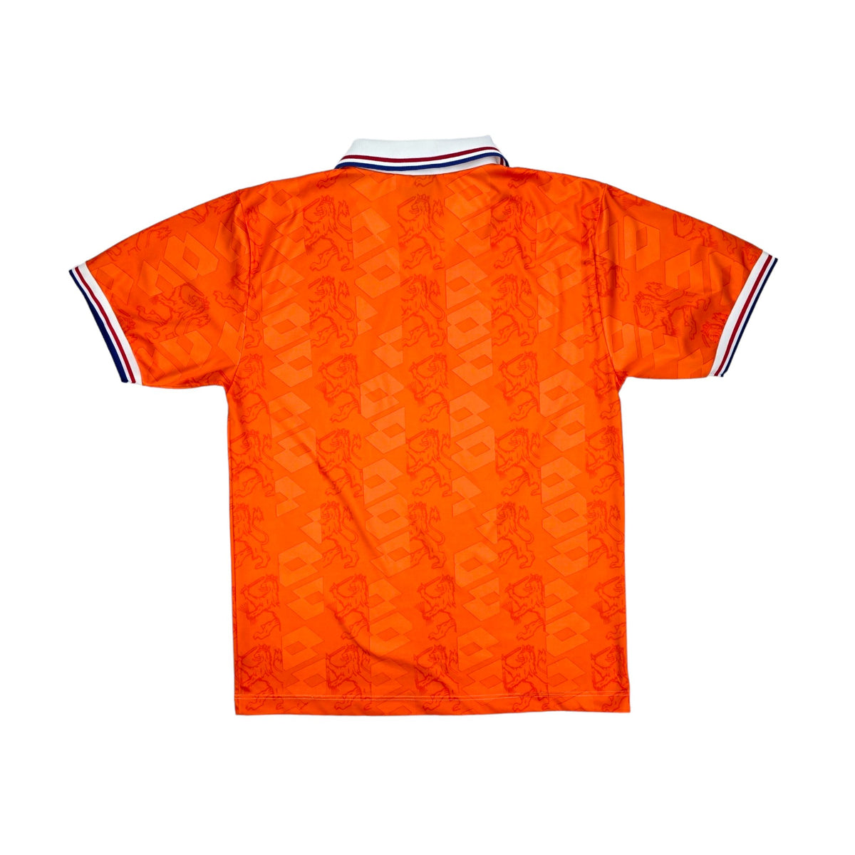 1992/94 Holland Home Football Shirt (L) Lotto - Football Finery - FF203976