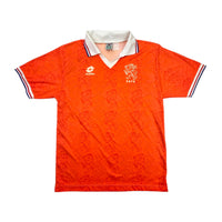 1992/94 Holland Home Football Shirt (M) Lotto - Football Finery - FF203333