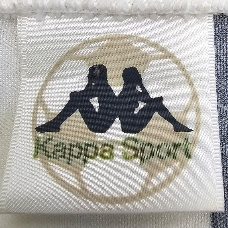 1992/94 Juventus Home Football Shirt (M) Kappa #16 - Football Finery - FF203424