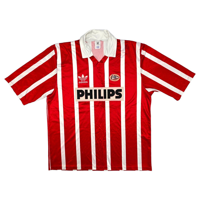 1992/94 PSV Home Football Shirt (XL) Adidas - Football Finery - FF204073