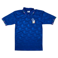 1993/94 Italy Home Football Shirt (L) Diadora - Football Finery - FF204234