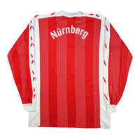 1993/94 Nuremberg Home Football Shirt (L) Puma - Football Finery - FF202626