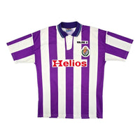 1993/94 Real Valladolid Home Football Shirt (XL) Kelme - Football Finery - FF203963