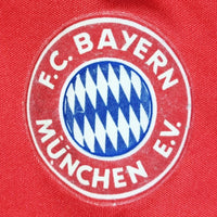 1993/95 Bayern Munich Home Football Shirt (M) Adidas - Football Finery - FF202747