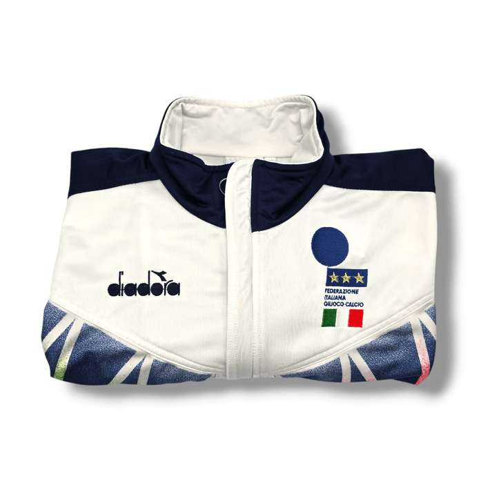 1994 Italy Jacket (XL) Diadora - Football Finery - FF300071