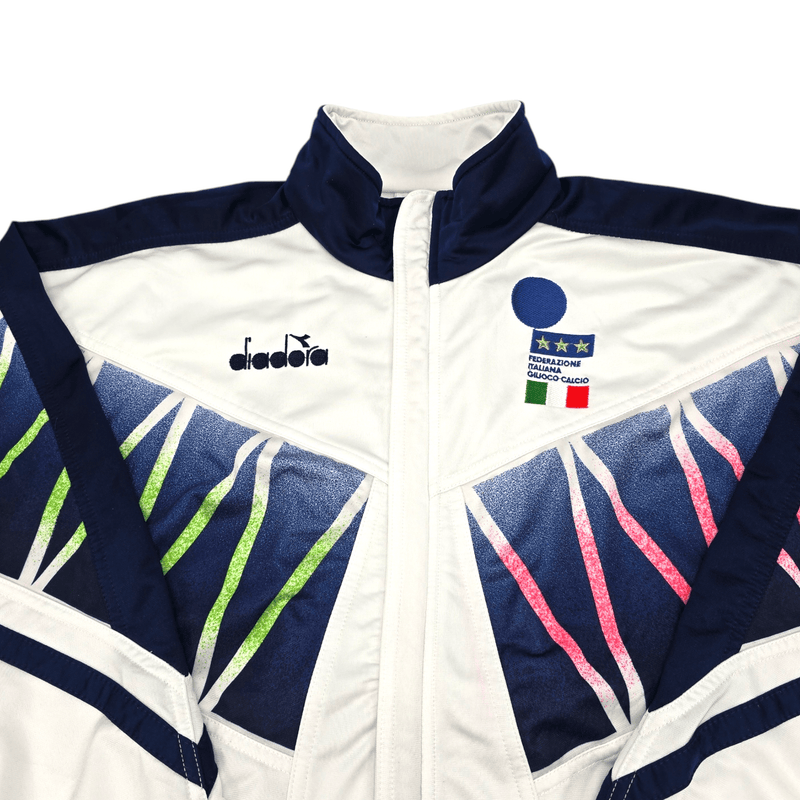 1994 Italy Jacket (XL) Diadora - Football Finery - FF300071