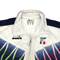 1994 Italy Jacket (XL) Diadora - Football Finery - FF300071