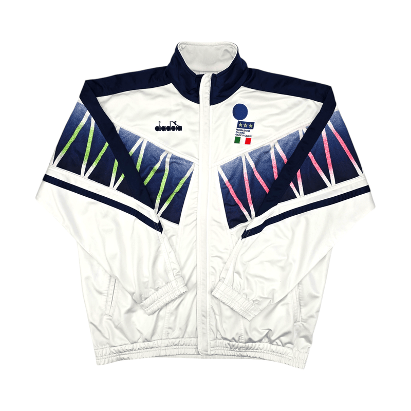 1994 Italy Jacket (XL) Diadora - Football Finery - FF300071