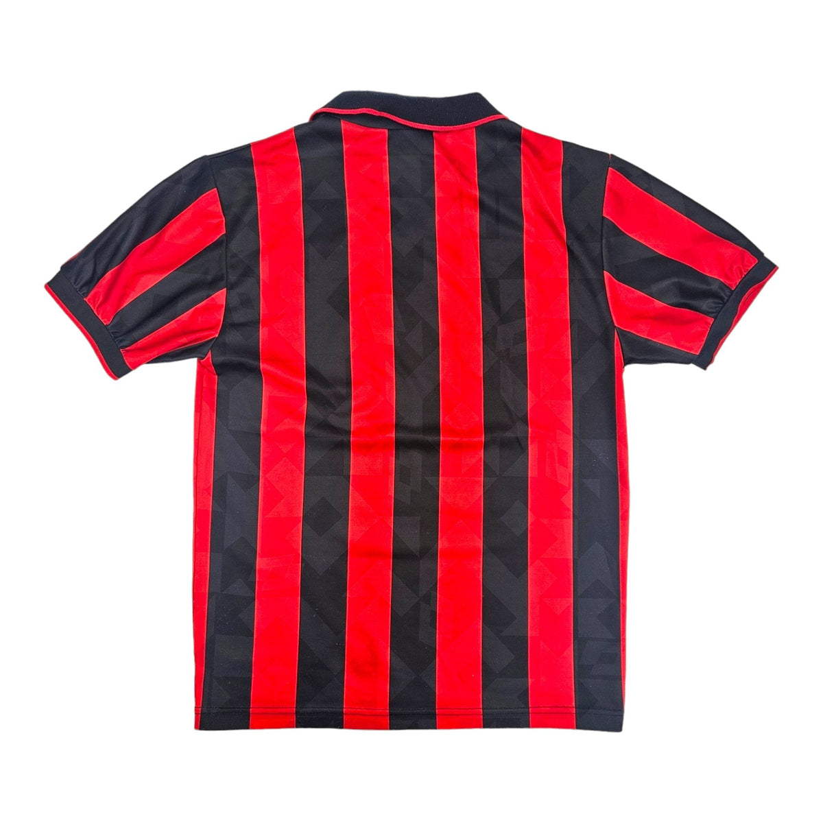 1994/95 AC Milan Home Football Shirt (L) Lotto - Football Finery - FF202415