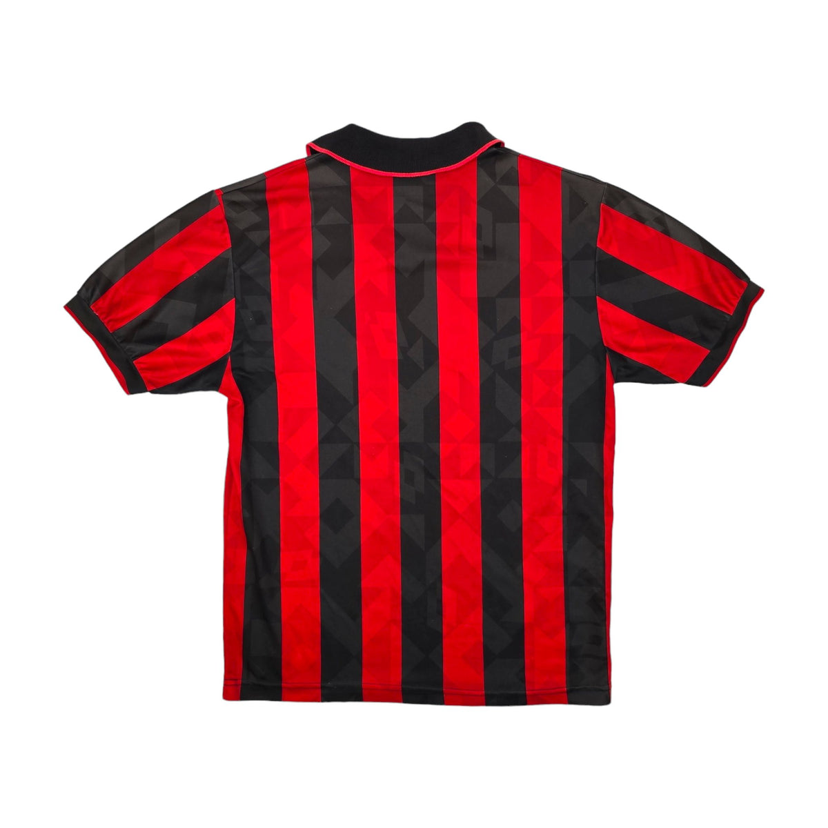 1994/95 AC Milan Home Football Shirt (L) Lotto - Football Finery - FF203891