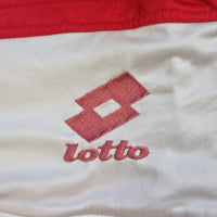 1994/95 AC Milan (Tracksuit Top) Good (S) Lotto - Football Finery - FF202645