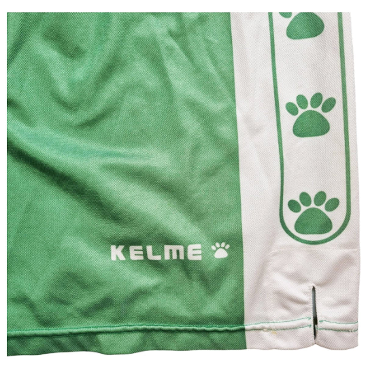 1994/95 Elche CF Home Football Shorts (XL) Kelme - Football Finery - FF203047