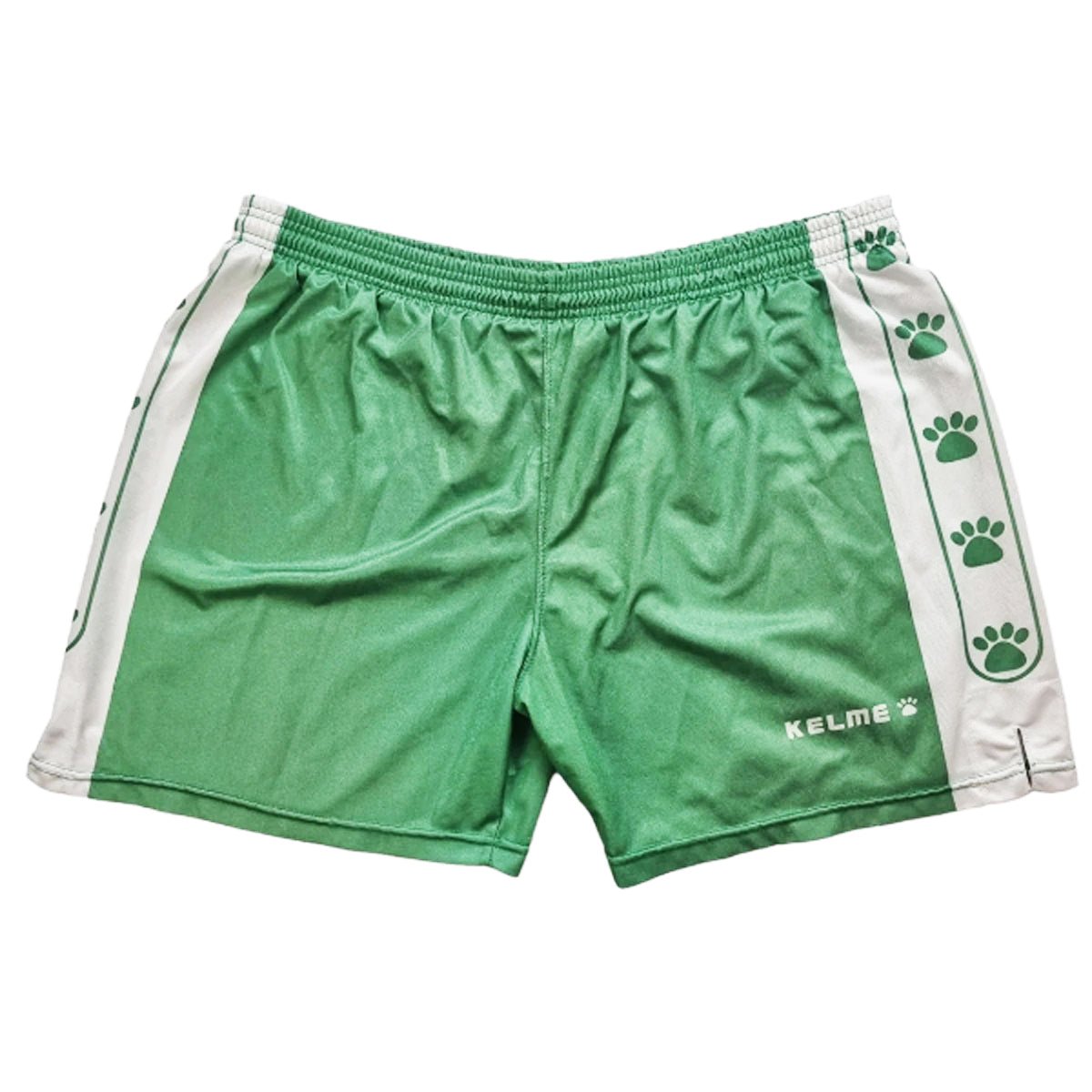 1994/95 Elche CF Home Football Shorts (XL) Kelme - Football Finery - FF203047