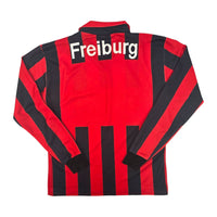 1994/95 Freiburg Home Football Shirt (L) Uhlsport - Football Finery - FF204459