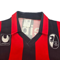 1994/95 Freiburg Home Football Shirt (L) Uhlsport - Football Finery - FF204459