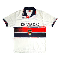 1994/95 Genoa Third Football Shirt (M) Errea - Football Finery - FF202917