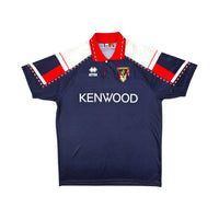 1994/95 Genoa Training Shirt (M) Errea - Football Finery - FF203943