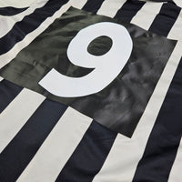 1994/95 Juventus Home Football Shirt (L) Kappa #9 Vialli - Football Finery - FF203674