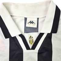 1994/95 Juventus Home Football Shirt (L) Kappa - Football Finery - FF203527