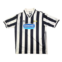 1994/95 Juventus Home Football Shirt (L) Kappa - Football Finery - FF203676