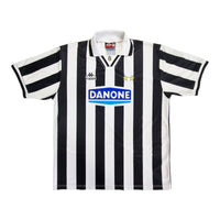 1994/95 Juventus Home Football Shirt (XL) Kappa - Football Finery - FF203040