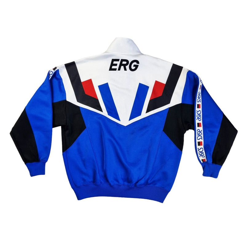 1994/95 Sampdoria Tracksuit Top (M) Asics - Football Finery - FF202746