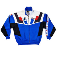 1994/95 Sampdoria Tracksuit Top (M) Asics - Football Finery - FF202746