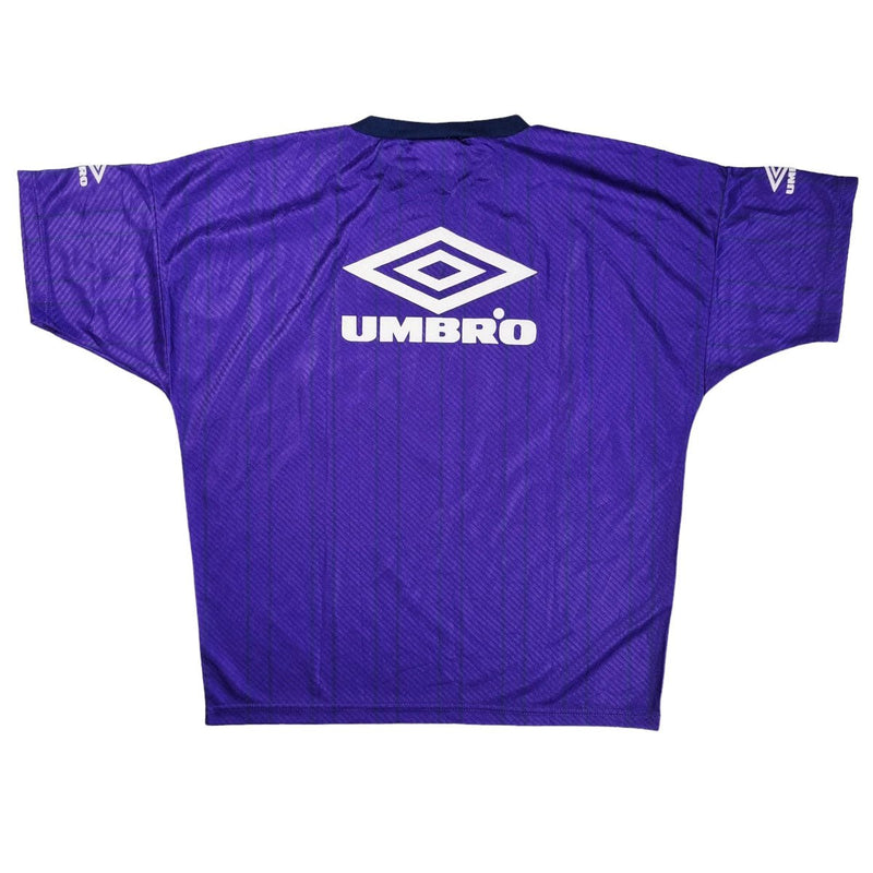 1994/95 Scotland Training Shirt (M) Umbro - Football Finery - FF202775