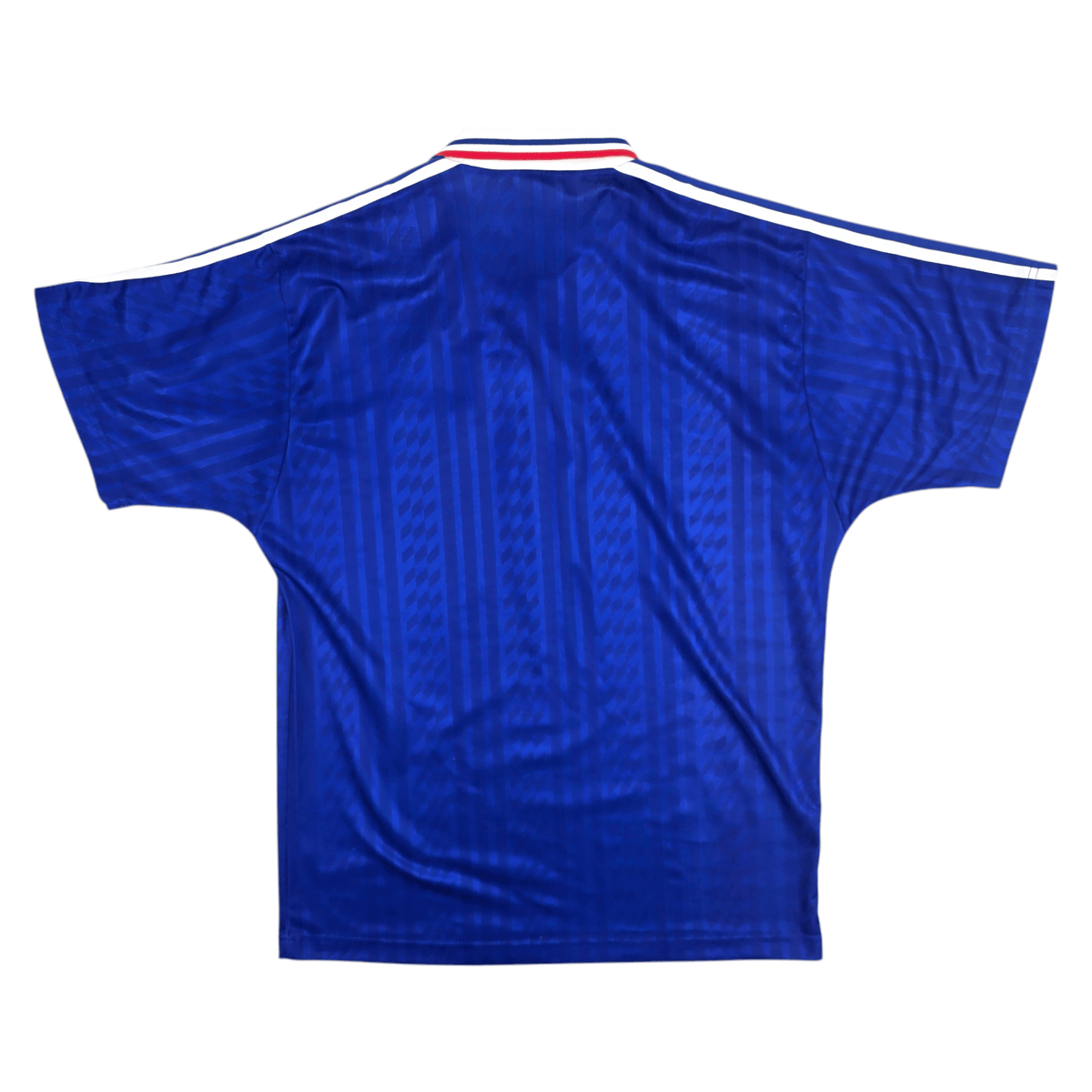 1994/96 France Home Football Shirt (L) Adidas - Football Finery - FF300068