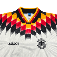 1994/96 Germany Home Football Shirt (XL) Adidas - Football Finery - FF204531