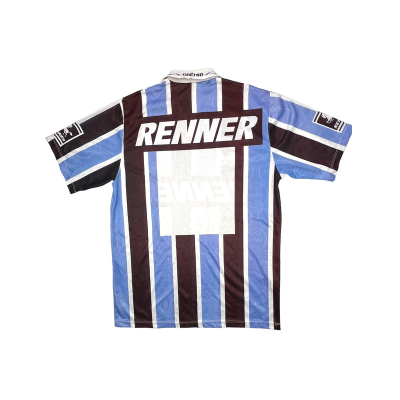 1994/96 Gremio Home Football Shirt (L) Penalty - Football Finery - FF203511