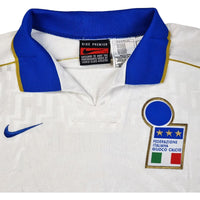 1994/96 Italy Away Football Shirt (M) Nike - Football Finery - FF202592