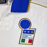 1994/96 Italy Away Football Shirt (M) Nike - Football Finery - FF202592