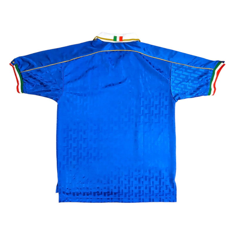 1994/96 Italy Home Football Shirt (M) Nike - Football Finery - FF202777