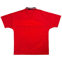 1994/96 Manchester United Home Football Shirt (XL) Umbro - Football Finery - FF202985