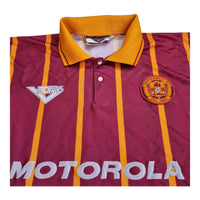 1994/96 Motherwell Home Football Shirt (XL) Pony #3 - Football Finery - FF202668