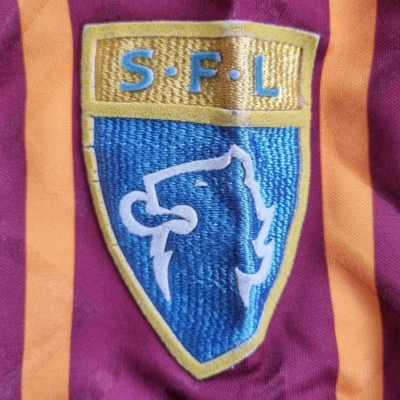 1994/96 Motherwell Home Football Shirt (XL) Pony #3 - Football Finery - FF202668