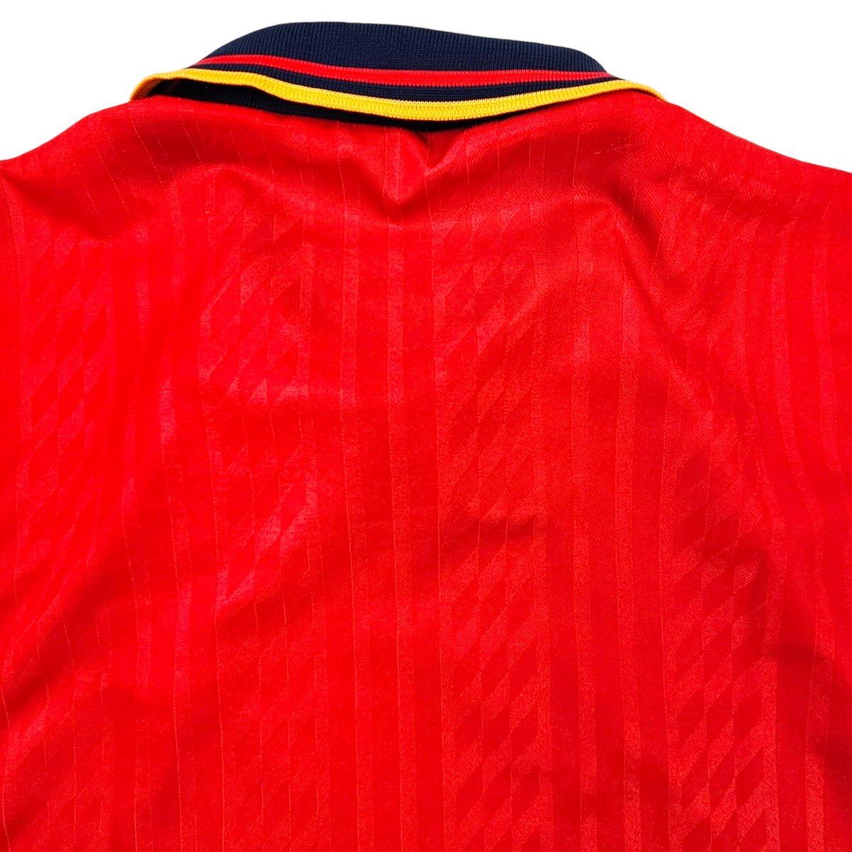 1994/96 Spain Home Football Shirt (L) Adidas_2 - Football Finery - FF202730