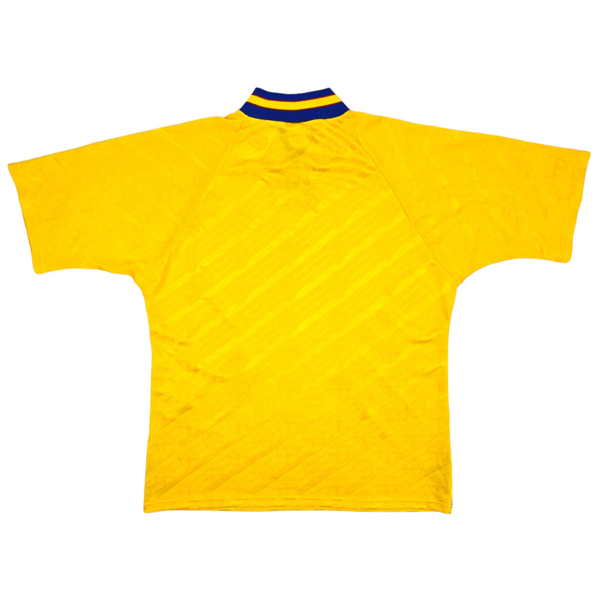 1994/96 Sweden Home Football Shirt (L) Adidas - Football Finery - FF204105