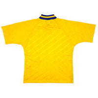 1994/96 Sweden Home Football Shirt (L) Adidas - Football Finery - FF204105