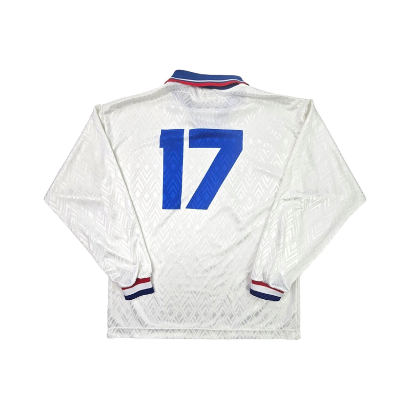 1995-2000 Hartlepool United Football Shirt (M) Rossi # 15 - Football Finery - FF202344