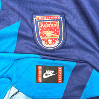 1995/96 Arsenal Away Football Shirt (XL) Nike - Football Finery - FF203760