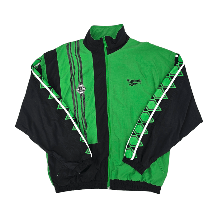 1995/96 Borussia Mönchengladbach Jacket (XL) Reebok - Football Finery - FF300100