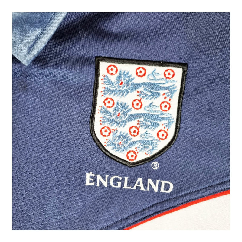 1995/96 England Tracksuit Top (M) Umbro - Football Finery - FF202456