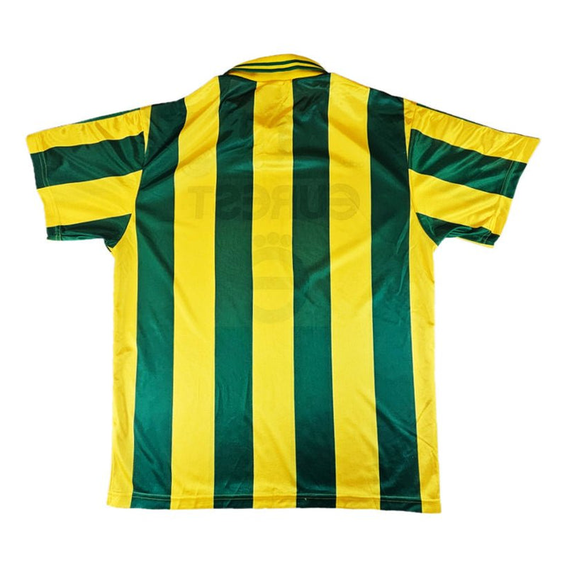 1995/96 FC Nantes Home Football Shirt (L) Adidas - Football Finery - FF203322