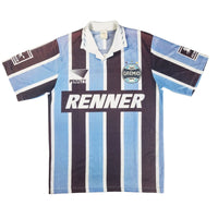 1995/96 Gremio Home Football Shirt (M) Penalty - Football Finery - FF202579